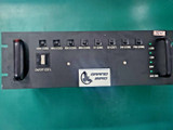 Tokyo Electron 2300 Power Supply Fuse Rack for Industrial Use