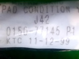 Amat 0150-77145 Cable Assembly for Encoder Applications