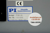 Physik Instrumente E-501.00 Piezo Controller by Kla Tencor 8100