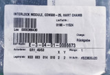 Amat 0190-11524 Interlock Module Cdn500-25 for Hart Chamber