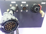 Amat 0010-76535 Pneumatic Logic Box Tilt Cassette, Used