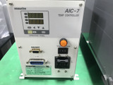 Komatsu Aic-7-6-uc Temperature Controller Aih-63ks-uc