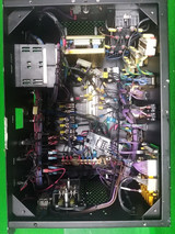 Watlow 989a-12cd-nrgr Temperature Controller