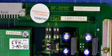 Dns Dainippon Screen Bp-0010c Bake Unit Control Board - Used