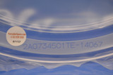 2a0734501 Te-14067 Quartz Ring 322-a07345-1-1 - Used