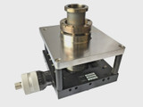 Dual Axis Xy Manipulation Stage for Uhv, Used
