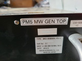 Nihon Koshuha Mks050b-ps Rf Generator - for Parts