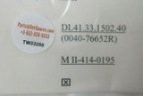 Applied Materials 0040-76652 Lower Shower Head 300mm