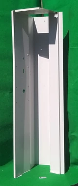 Amat 0040-77530 Left Panel Robot with Lower Exhaust - Used Equipment