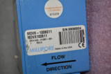 Mdvx-100bs11 Throttle Valve Heated Assembly - Used