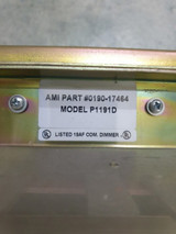 Applied Materials 0190-17464 Power Control Scr - Used Equipment