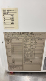 Yaskawa Robot Controller Ercj-crj3-b00-cn Kla-tencor S55p22-1-1