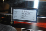 Xu-mvs3122 Robot with Ulvac Controller Krc-4000z, Used