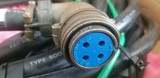 Amat 0150-77047 Cable Assembly Power Platen Control