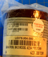 Mks 622a13tae Baratron Pressure Transducer 1000torr