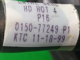 Amat 0150-77249 Control Backhead Hd Rot - Used