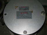 Osaka Vacuum Compound Turbo Pump Tg 553 - Used Equipment