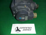 Mitsubishi Hc-sfs152bg1h Ac Servo Motor with Cyclo Drive