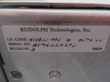 Rudolph Technologies A19873-001 Transformer Power Supply Box