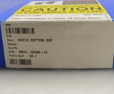 Shield Bottom Esp 3m10-150385-14 Tokyo Electron Tel