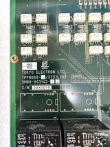 3m Tokyo Electron Tpfb600-1/sysilcnt for Semiconductor Processing