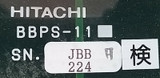 Hitachi Bbps-11 Interface Board for Electronic Systems