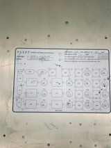 Asyst 9700-6209-01 Power Distribution Module - Used