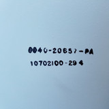000-1201 Amat Applied Materials Component 0040-20652 Industrial Equipment
