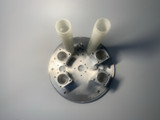 Amat Applied Materials 0040-61049 Bulkhead - Ceramic Esc, 200mm