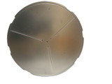 Used Applied Materials 0010-22012 8" Hi-temp Htr with Welded Lugs