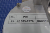 Used Hitachi 583-1974 Objective Lens Assembly for Precision Imaging