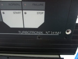Leybold Nt341m Turbo Pump Controller - Precision Control