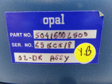 50416002500 O2-or Assembly Sgi System Unit Version 4.0