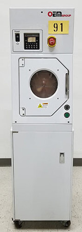 Group 470s Srd High Performance Spin Rinse Dryer - Wafer Cleaner