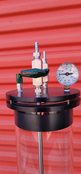 Long Path Cas Cell Ftir Gas Analysis System