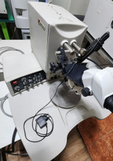 K&s Kulicke & Soffa 4523 Manual Wire Wedge Bonder