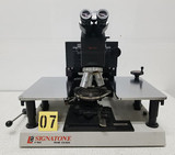 Signatone S-1160mw-d6 Manual 6" Analytical Wafer Prober