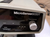 Microsense Wafer Tester 6033t - Precision Measurement Tool