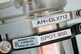 Bruker Ah-glx712 Mass Spectrometer System for Metrology