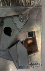 Dual Boc Edwards 10kw Supersource Single Crucible Uhv Electron Beam Guns