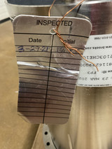 USED Cti-cryogenics On-board 8 8116289g001r Vacuum Pump
