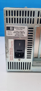Brooks Automation 6-0000-1343-sp Controller Esc-204t-rud