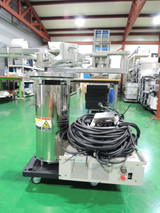 Yaskawa Xu-mvs3122 Robot Arm Controller & Cables