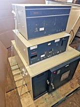 Branson 3000c Plasma Cleaner Pm-119 Rf Generator Reactor Chamber