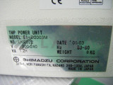 3m Turbo Molecular Pump Set Tmp2003lmeid2003m - Used Equipment
