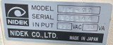 Nidek Im-11 Wafer Loader for Nikon Optiphot Microscope