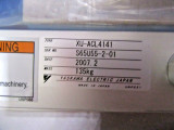Xu-acl4141 Yaskawa Robot Cable Track Assy Magnetic Linear Motor