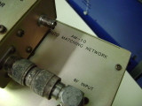 2532 Rf Power Products Am-10 Automatching Network 7610807010