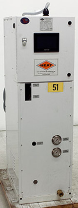 Heat Exchange and Transfer Sl500-12-wc-223 Fluid Heat Transfer System Used