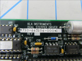 Kla Tencor 710-663106-000 Dual Stepper Driver Pcb